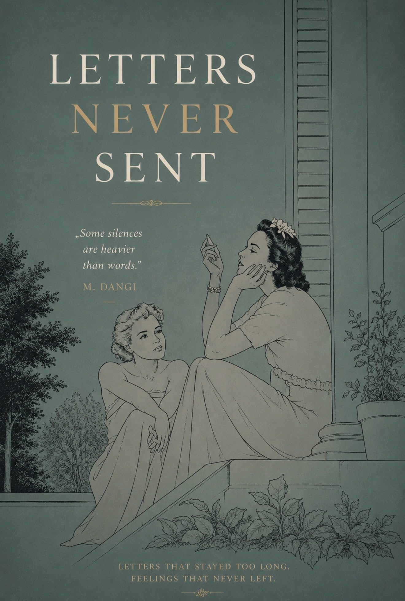 Letters Never Sent cover